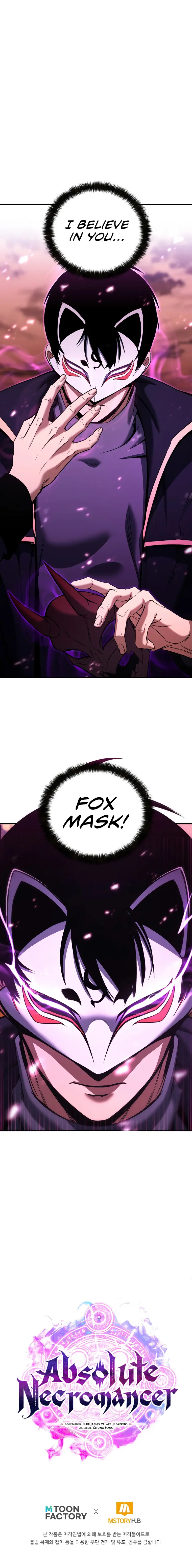 Absolute Necromancer Chapter 35 - Page 28