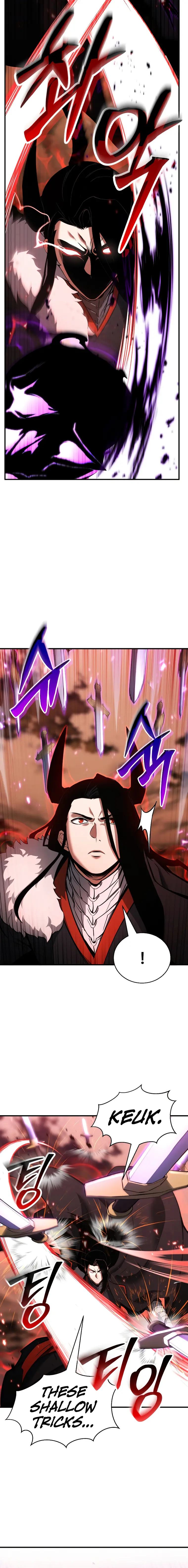 Absolute Necromancer Chapter 35 - Page 4