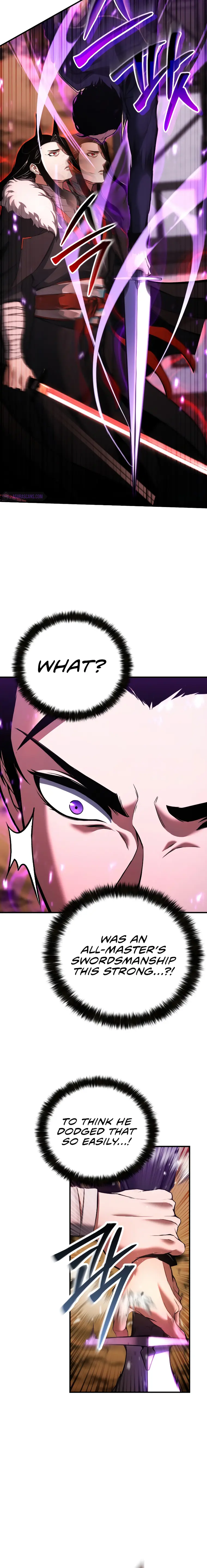 Absolute Necromancer Chapter 35 - Page 6