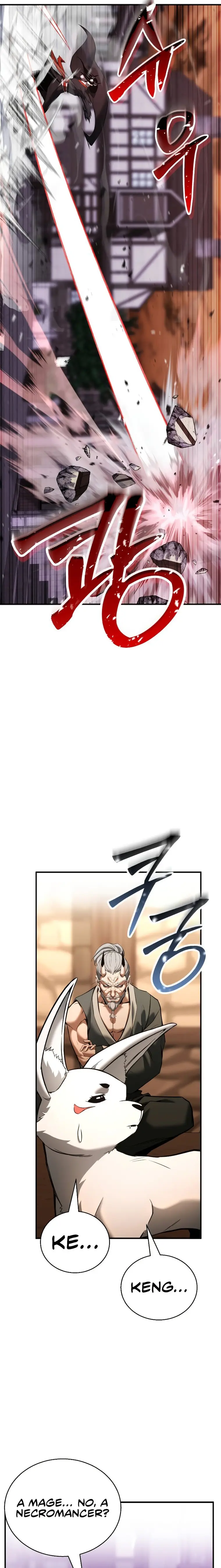 Absolute Necromancer Chapter 35 - Page 7