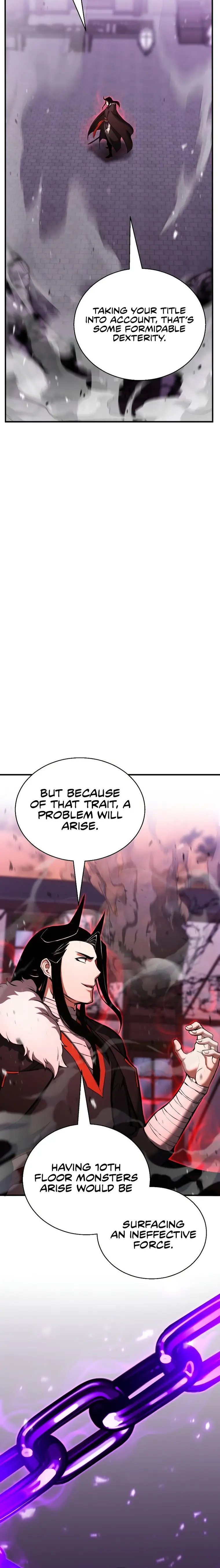 Absolute Necromancer Chapter 35 - Page 8