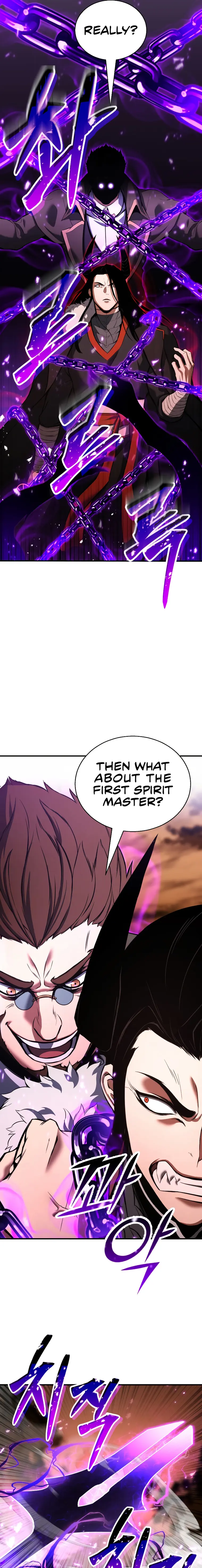 Absolute Necromancer Chapter 35 - Page 9