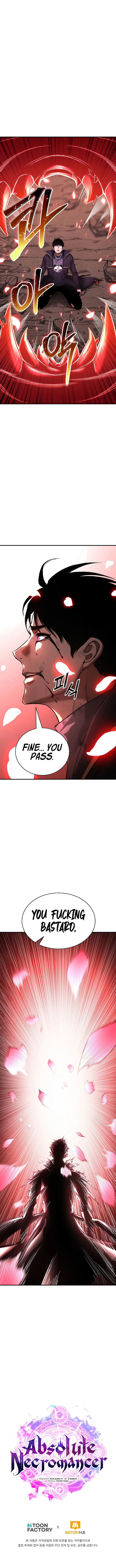 Absolute Necromancer Chapter 36 - Page 12