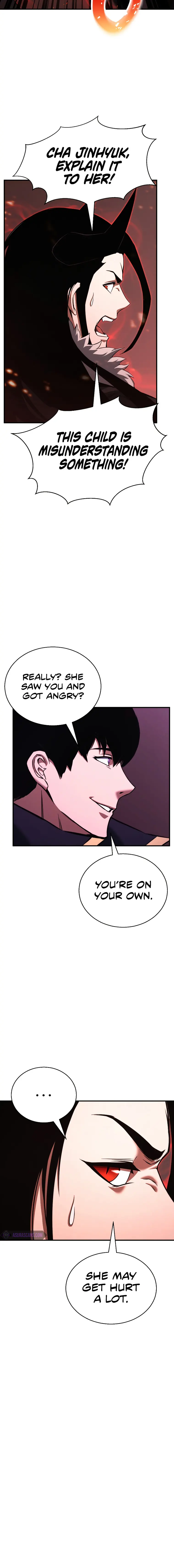 Absolute Necromancer Chapter 39 - Page 10