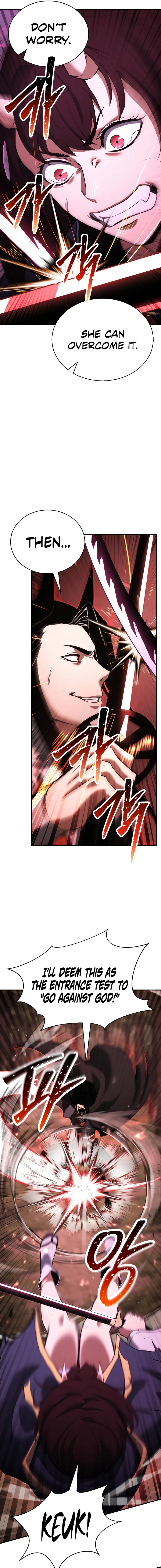 Absolute Necromancer Chapter 39 - Page 11