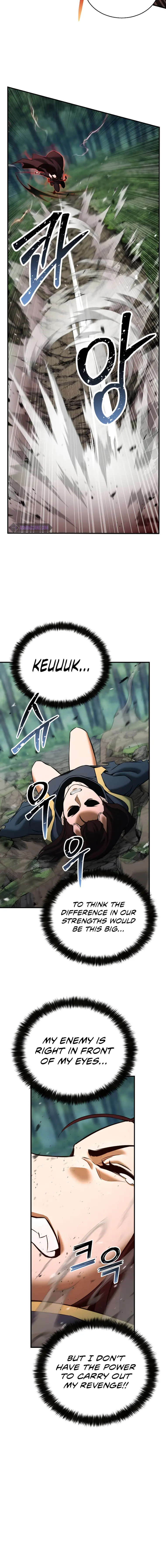 Absolute Necromancer Chapter 39 - Page 14