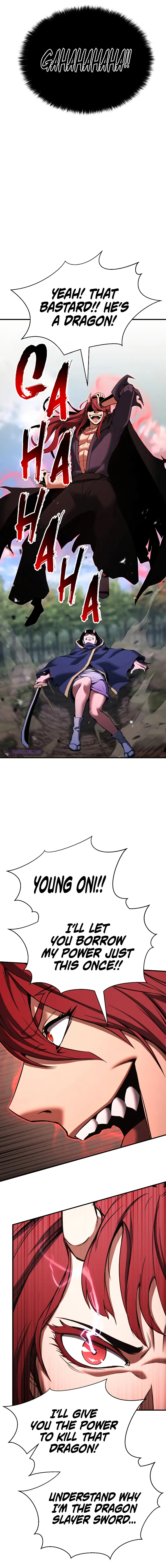 Absolute Necromancer Chapter 39 - Page 15