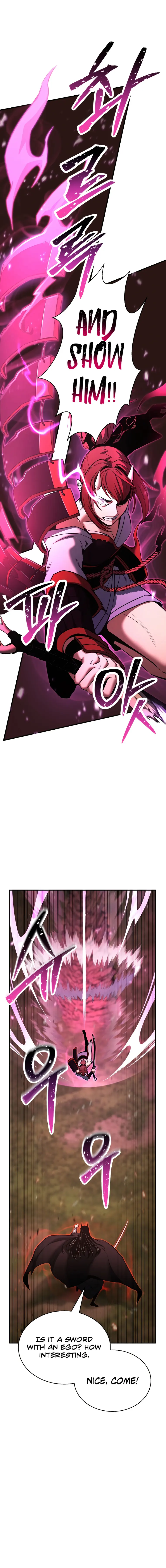 Absolute Necromancer Chapter 39 - Page 16