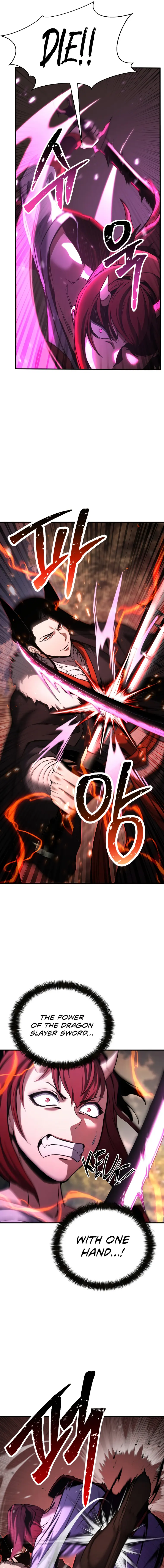 Absolute Necromancer Chapter 39 - Page 17