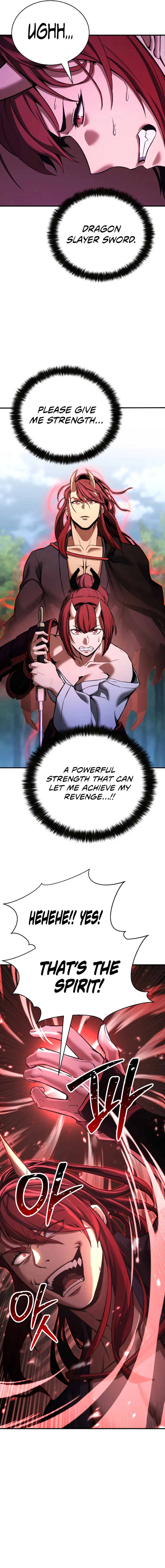 Absolute Necromancer Chapter 39 - Page 19