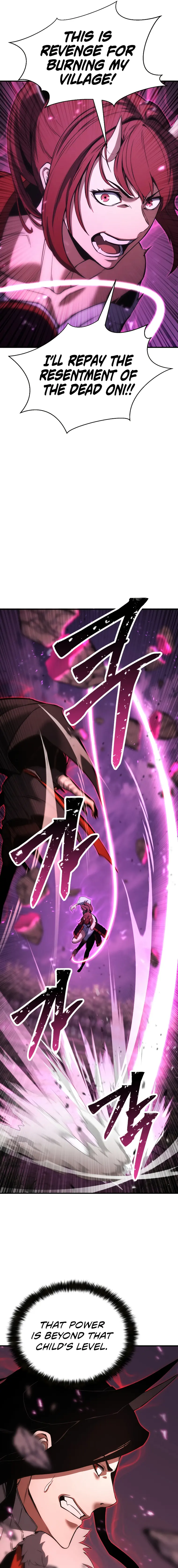 Absolute Necromancer Chapter 39 - Page 21