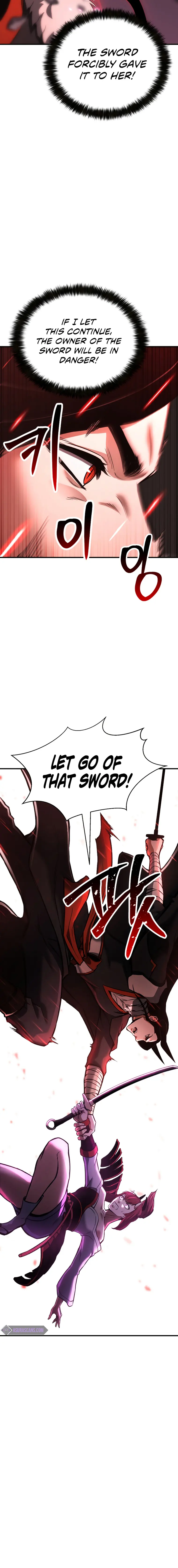 Absolute Necromancer Chapter 39 - Page 22