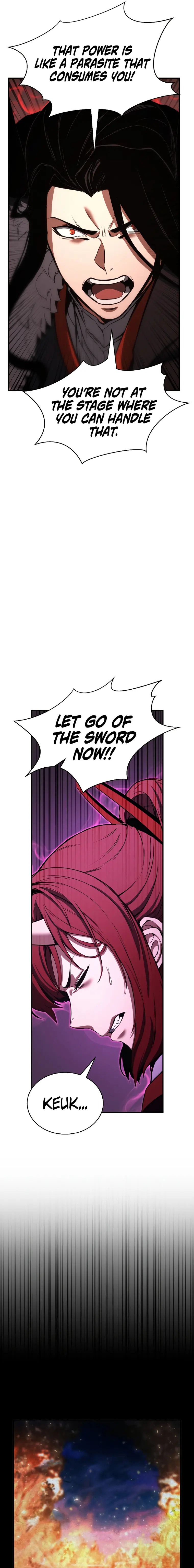 Absolute Necromancer Chapter 39 - Page 23