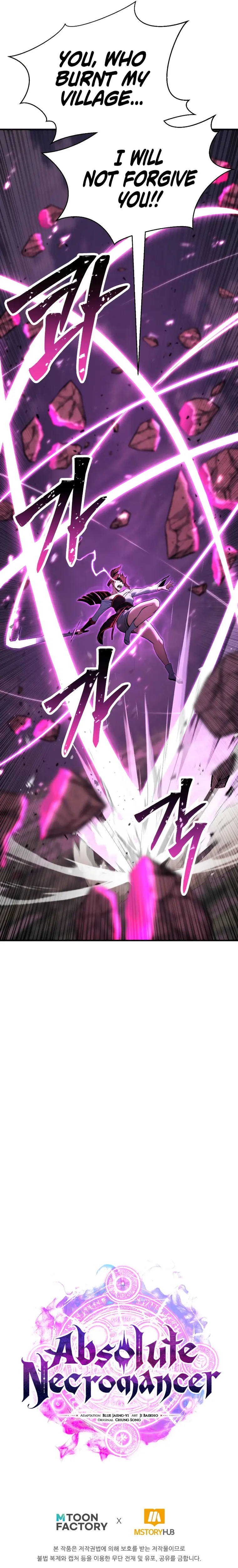 Absolute Necromancer Chapter 39 - Page 25