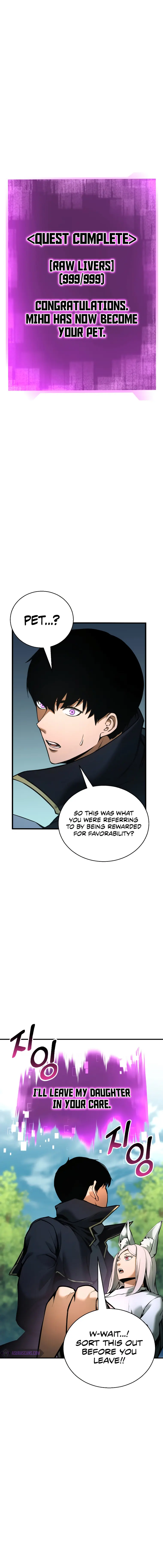 Absolute Necromancer Chapter 39 - Page 4