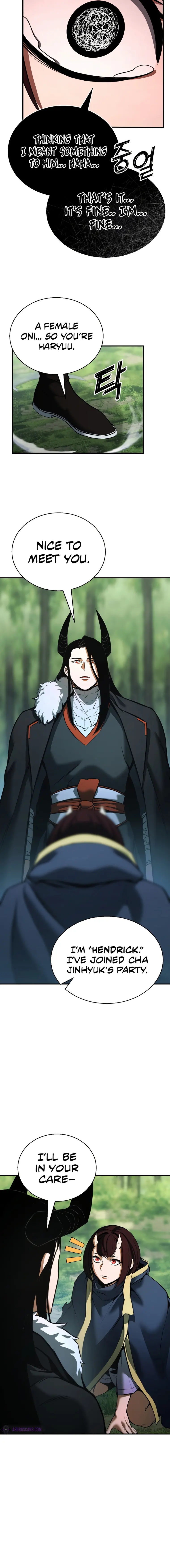 Absolute Necromancer Chapter 39 - Page 6