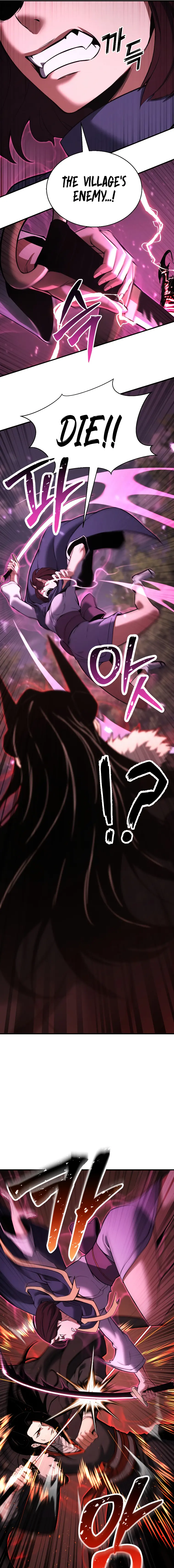 Absolute Necromancer Chapter 39 - Page 9