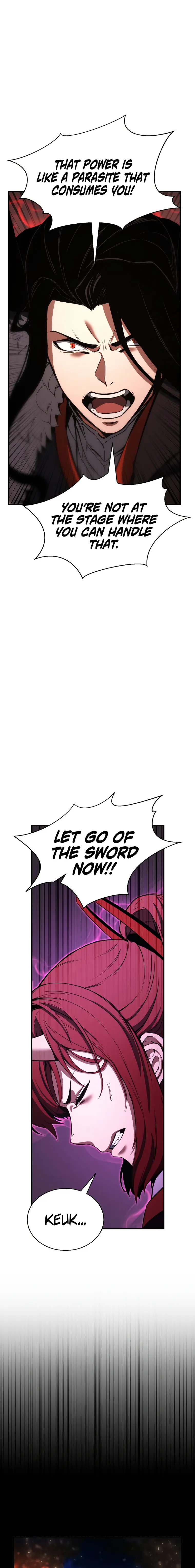 Absolute Necromancer Chapter 40 - Page 1