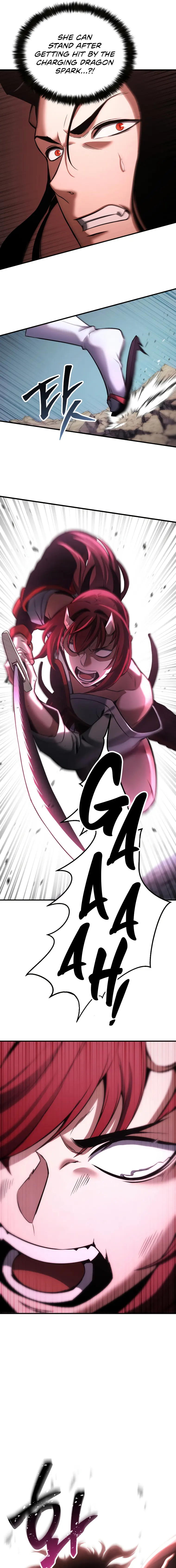 Absolute Necromancer Chapter 40 - Page 17