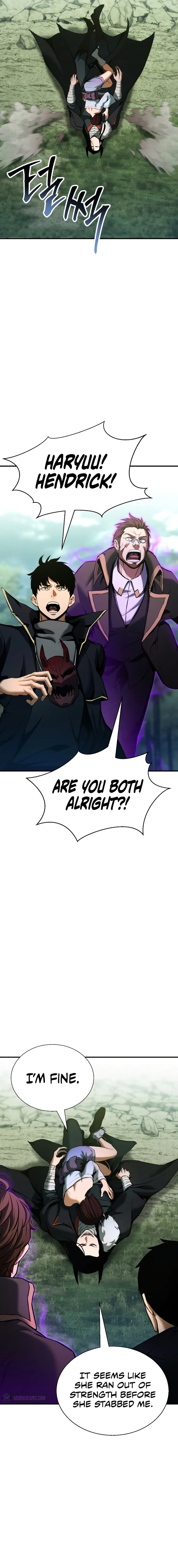 Absolute Necromancer Chapter 40 - Page 20