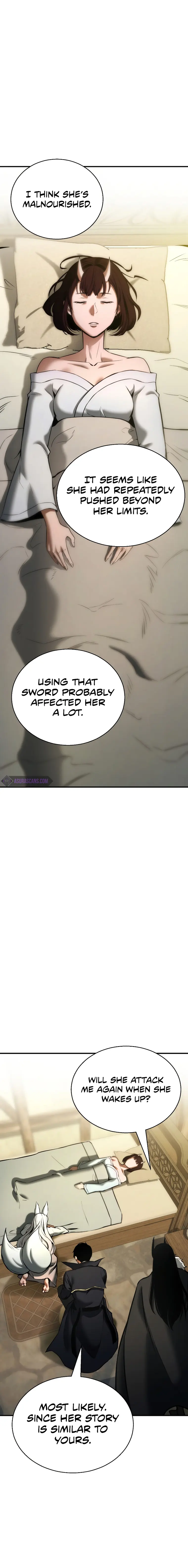 Absolute Necromancer Chapter 40 - Page 22