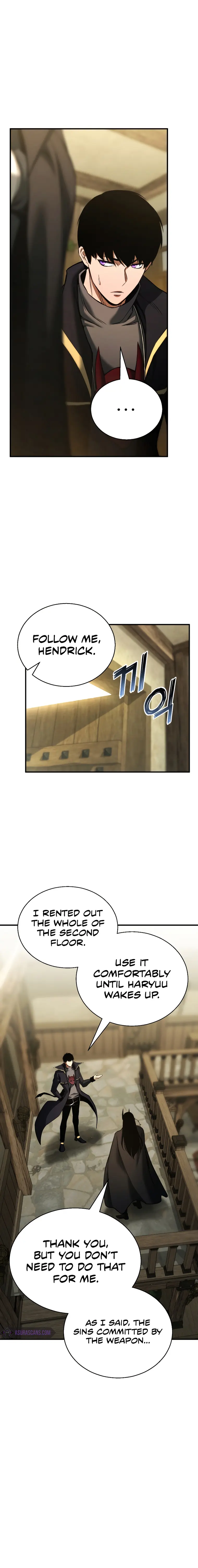 Absolute Necromancer Chapter 40 - Page 24