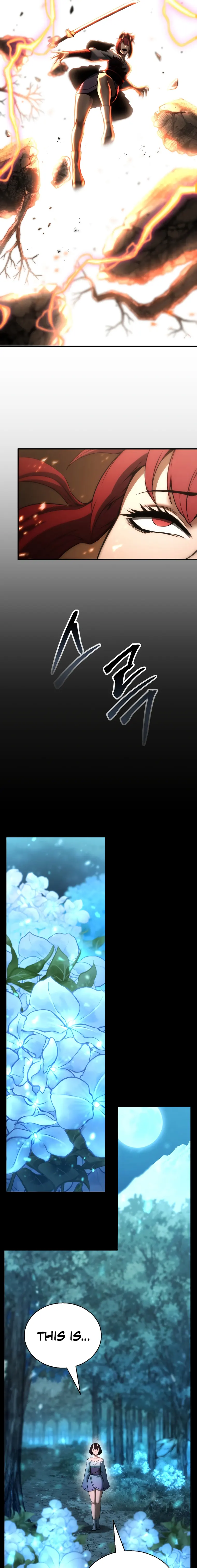 Absolute Necromancer Chapter 40 - Page 9