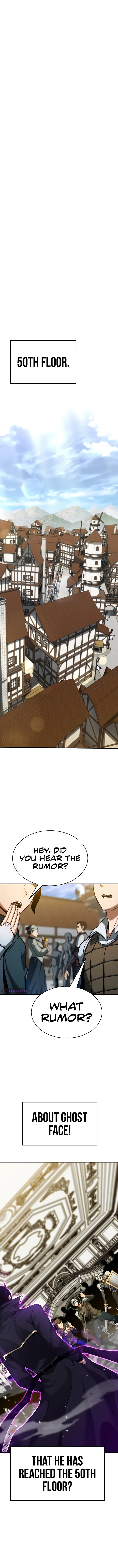 Absolute Necromancer Chapter 42 - Page 1