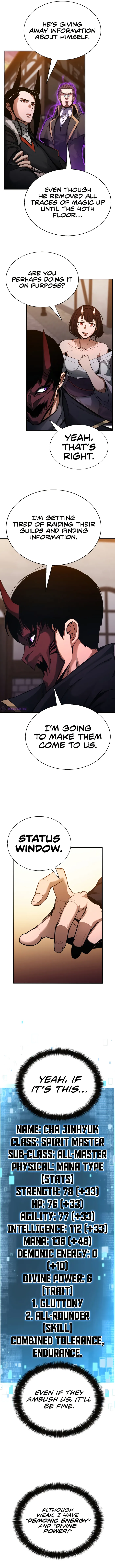 Absolute Necromancer Chapter 42 - Page 10