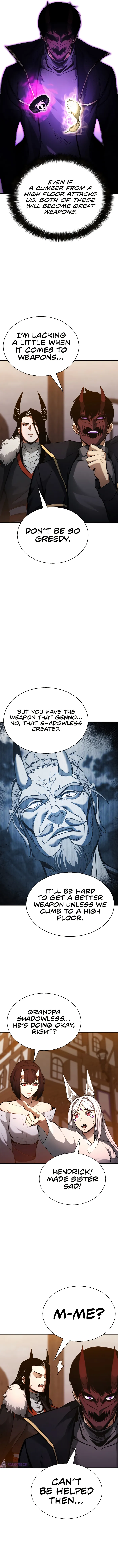 Absolute Necromancer Chapter 42 - Page 11