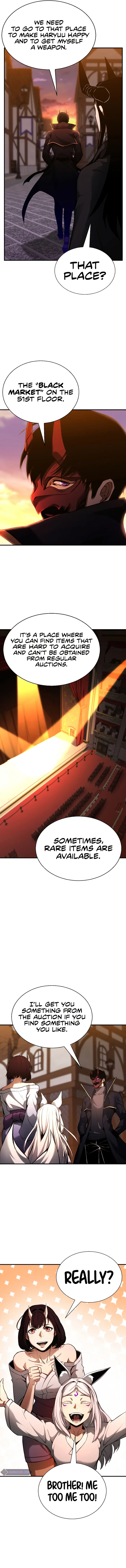 Absolute Necromancer Chapter 42 - Page 12