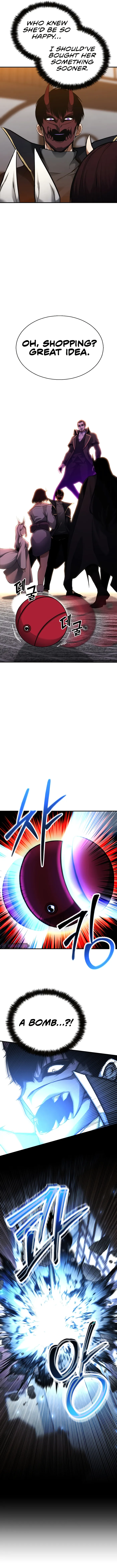 Absolute Necromancer Chapter 42 - Page 13