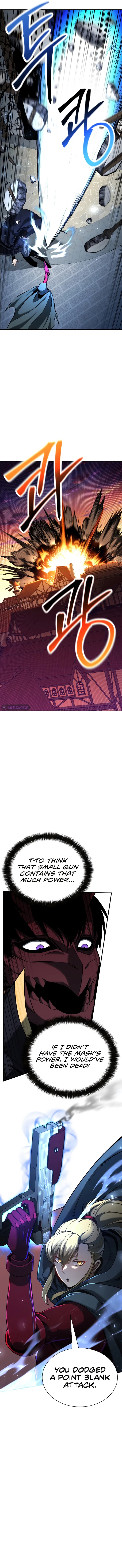 Absolute Necromancer Chapter 42 - Page 15