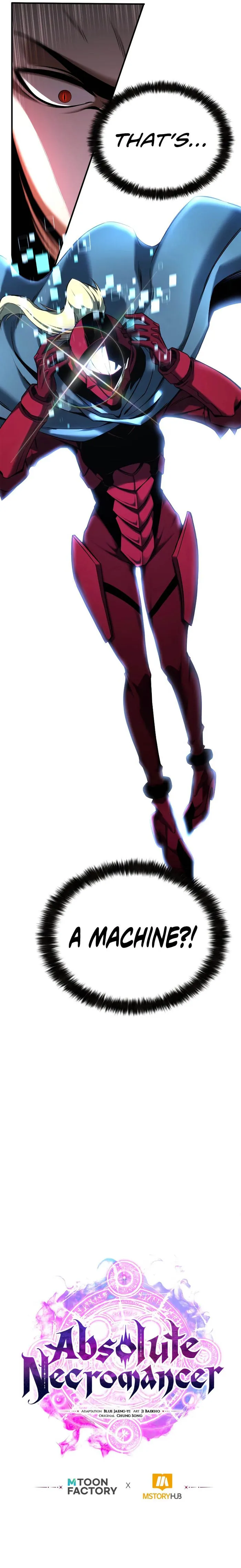 Absolute Necromancer Chapter 42 - Page 17