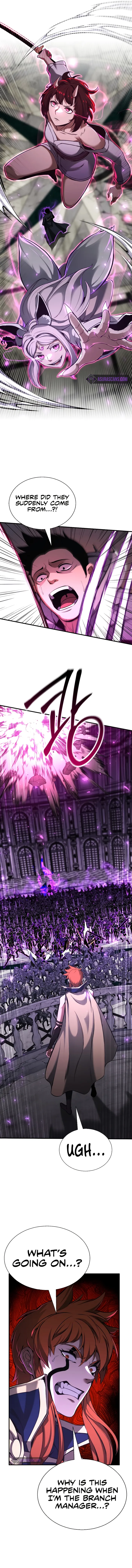 Absolute Necromancer Chapter 42 - Page 4