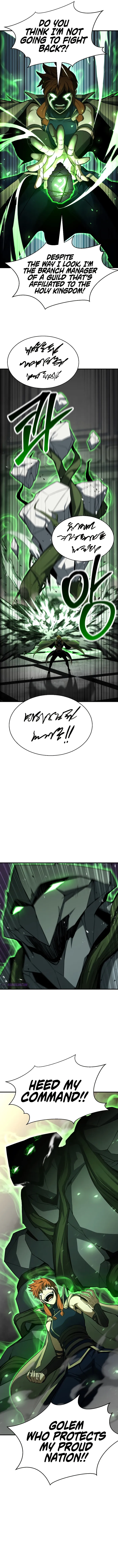 Absolute Necromancer Chapter 42 - Page 5