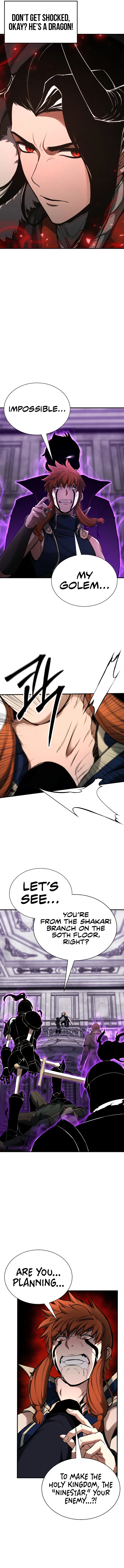 Absolute Necromancer Chapter 42 - Page 7