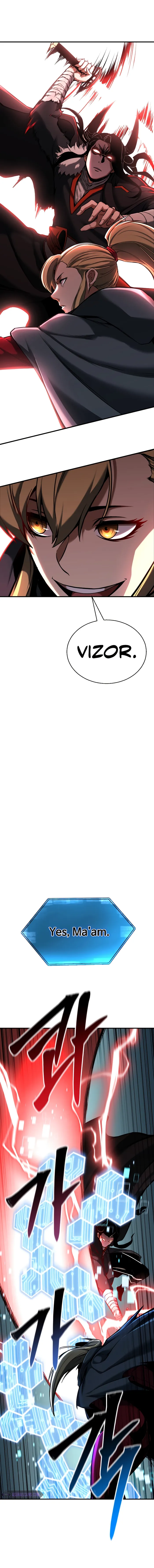 Absolute Necromancer Chapter 43 - Page 1