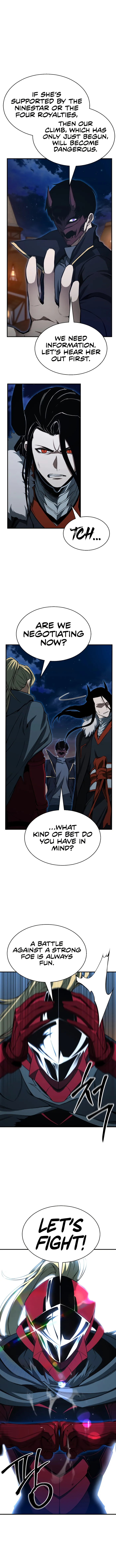 Absolute Necromancer Chapter 43 - Page 10