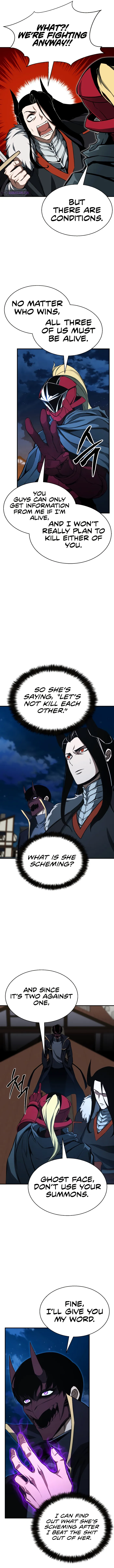 Absolute Necromancer Chapter 43 - Page 11