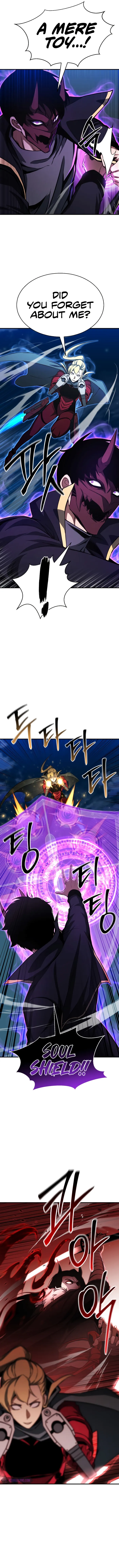 Absolute Necromancer Chapter 43 - Page 13