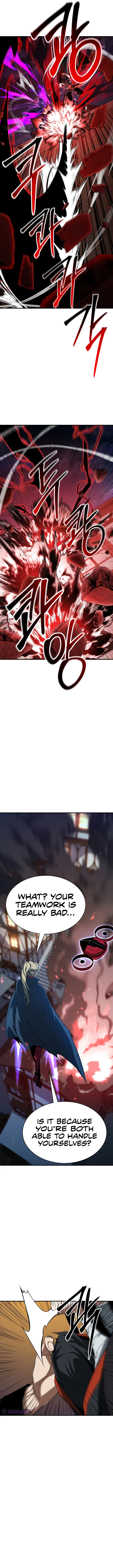 Absolute Necromancer Chapter 43 - Page 15