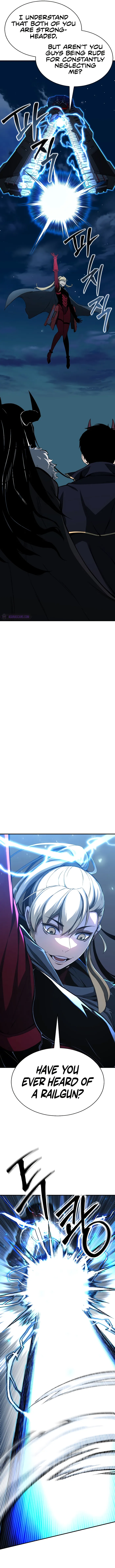 Absolute Necromancer Chapter 43 - Page 17