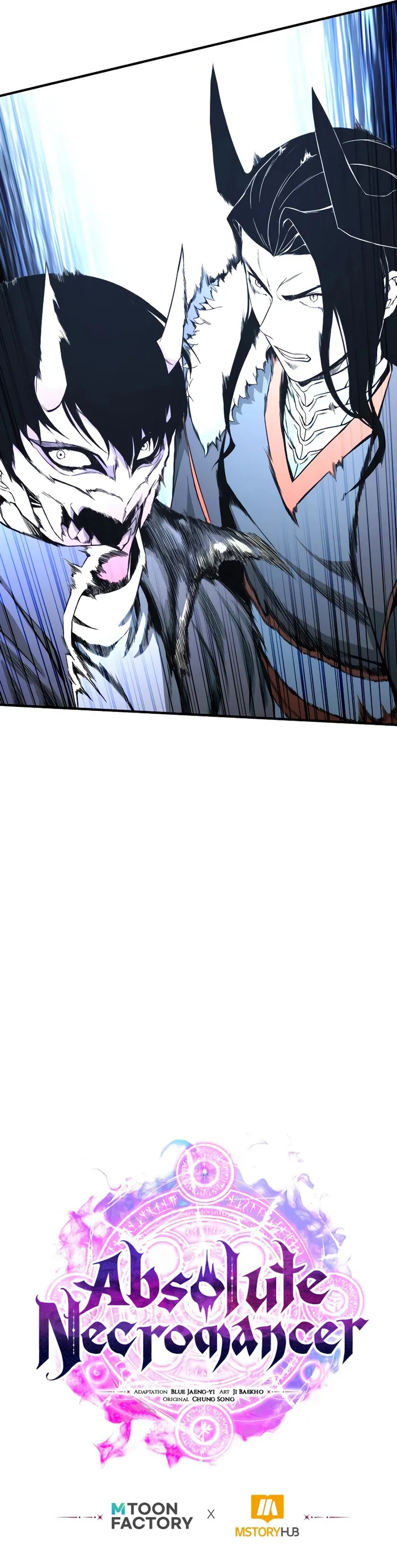 Absolute Necromancer Chapter 43 - Page 18