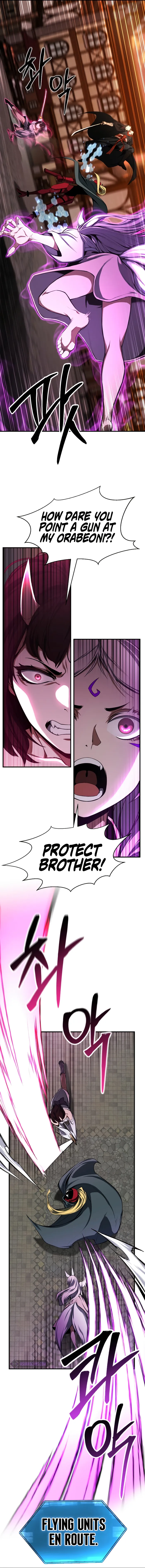 Absolute Necromancer Chapter 43 - Page 3