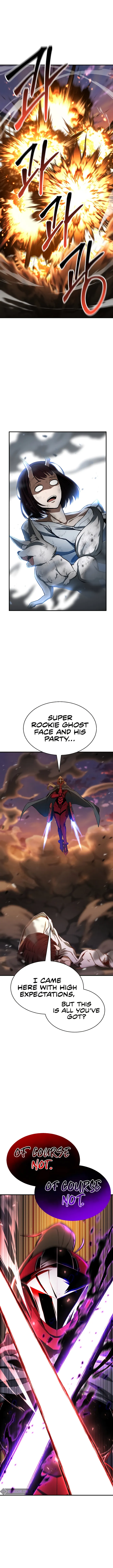 Absolute Necromancer Chapter 43 - Page 5