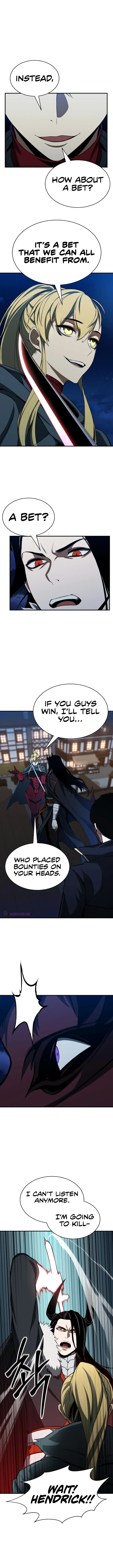 Absolute Necromancer Chapter 43 - Page 9