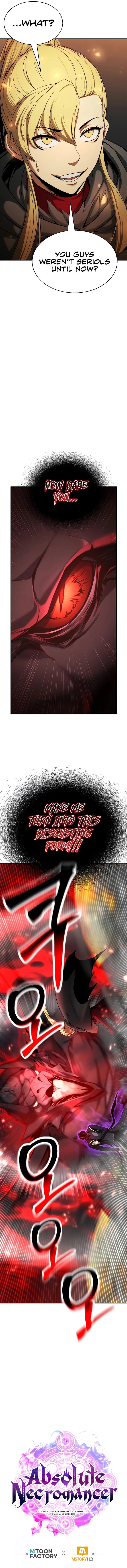 Absolute Necromancer Chapter 44 - Page 15