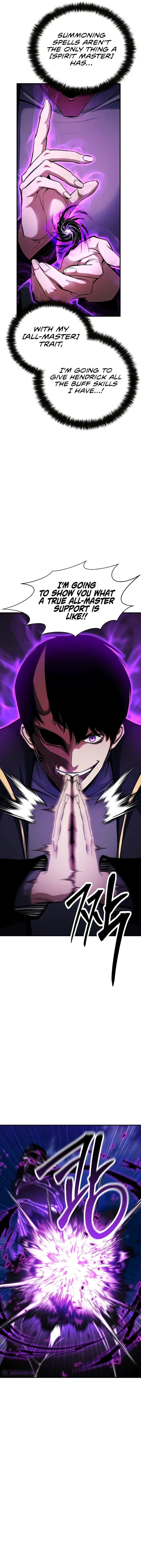 Absolute Necromancer Chapter 44 - Page 9