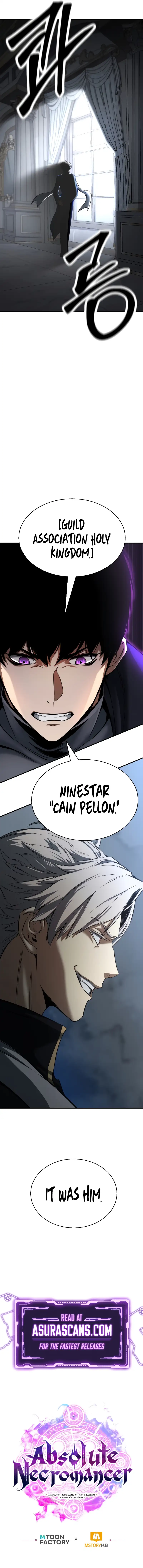 Absolute Necromancer Chapter 46 - Page 16